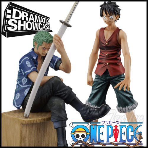 楽天市場】ワンピース フィギュア DRAMATIC SHOWCASE 2nd season vol.3