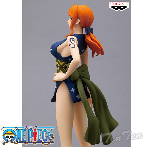 楽天市場】ワンピース フィギュア ワノ国 ナミ 特別カラー