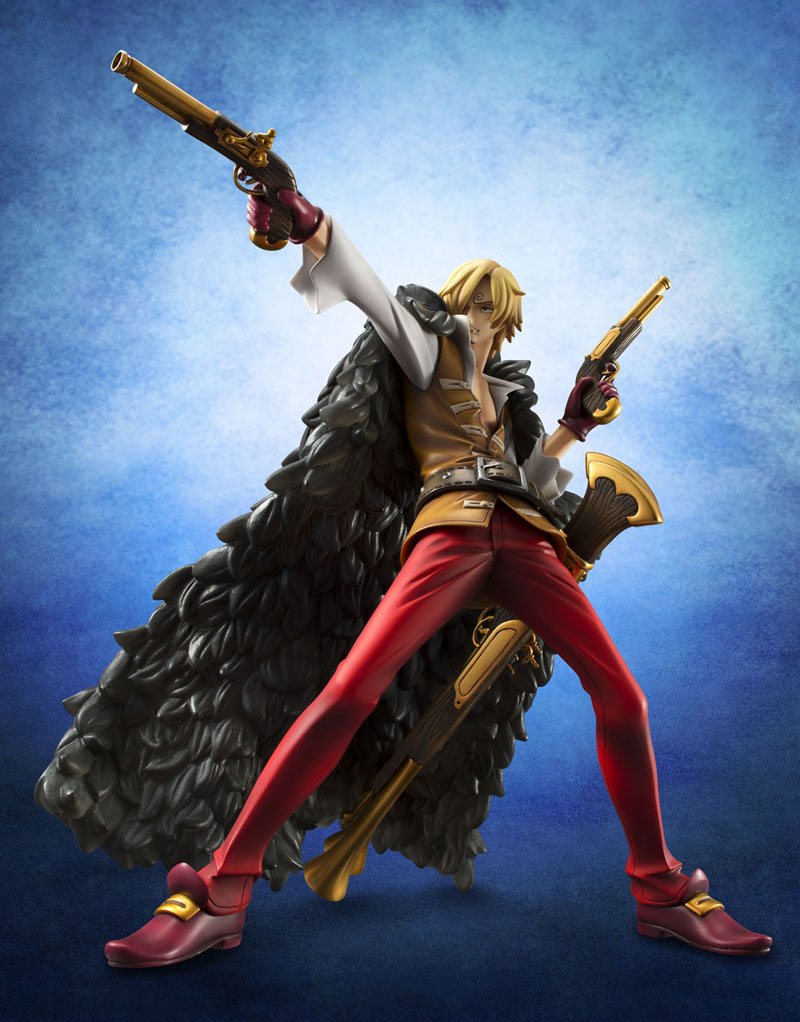 楽天市場】ワンピース フィギュア POP EDITION-Z サンジ 【即納品