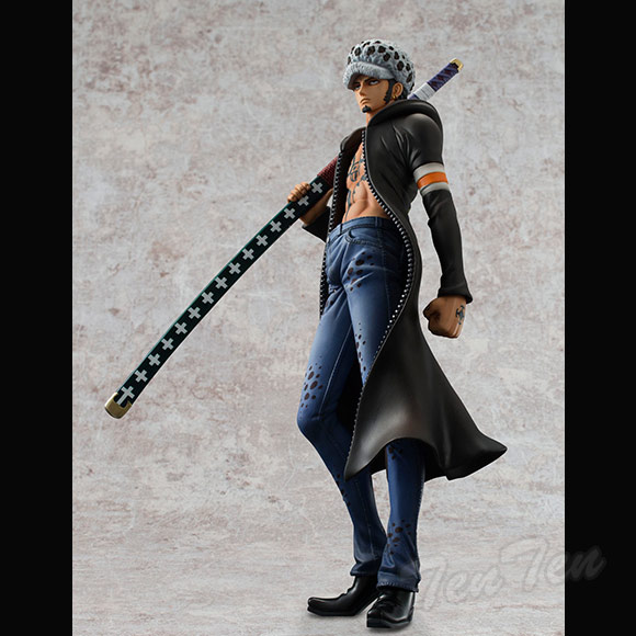 楽天市場】ワンピース フィギュア POP SA トラファルガー・ロー Ver.2