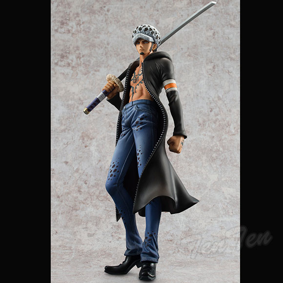 楽天市場】ワンピース フィギュア POP SA トラファルガー・ロー Ver.2