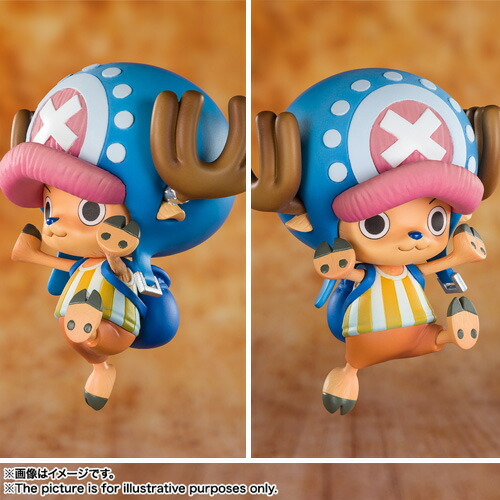 楽天市場】フィギュアーツZERO わたあめ大好きチョッパー (再販