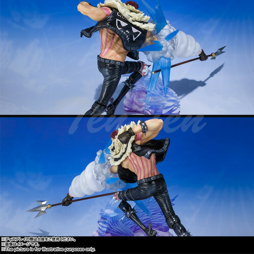 楽天市場】ワンピース フィギュアーツZERO シャーロット・カタクリ