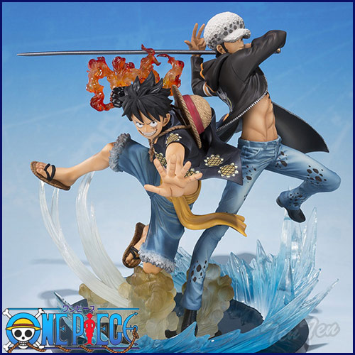 楽天市場】ワンピース フィギュア フィギュアーツZERO モンキー・D