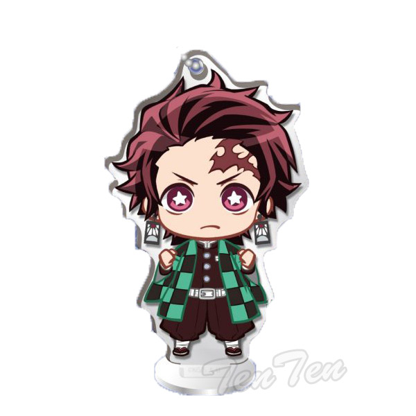 楽天市場】鬼滅の刃 鬼滅の刃 ここみえアクリルフィギュア 全6種セット