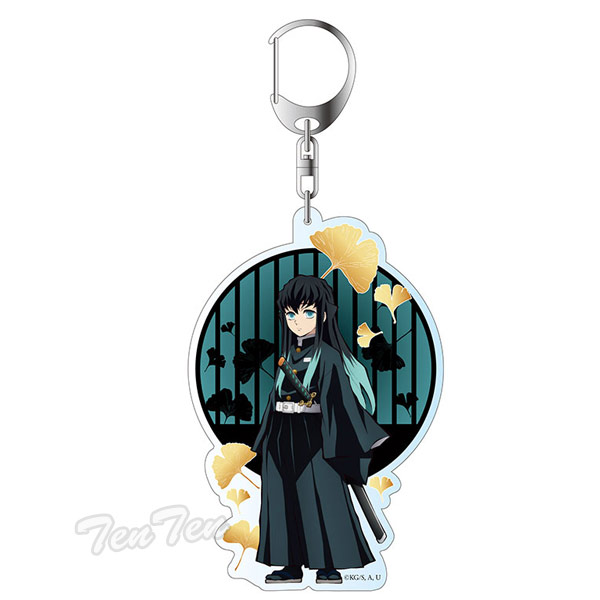 楽天市場】鬼滅の刃 デカキーホルダー 時透 無一郎 【新品 即納品】 鬼