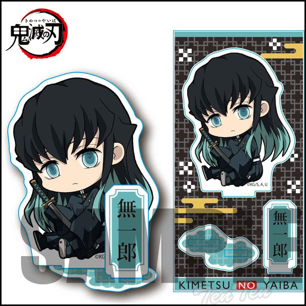 鬼滅の刃 アニメイトカフェ アクキー アクスタ 無一郎 時透無一郎 台湾