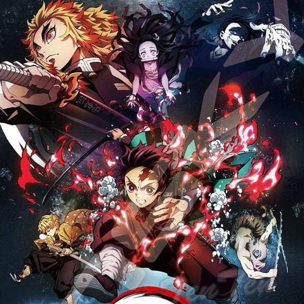 楽天市場】【50%OFF】 鬼滅の刃 ジグソーパズル 劇場版 無限列車編 (1