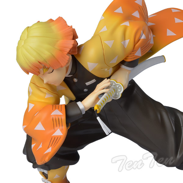 楽天市場】鬼滅の刃 スーパープレミアムフィギュア 我妻善逸 (あがつま