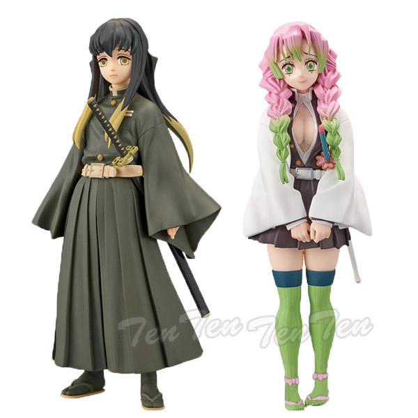 楽天市場】鬼滅の刃 フィギュア 絆ノ装 拾参ノ型 時透無一郎 ＆ 甘露寺