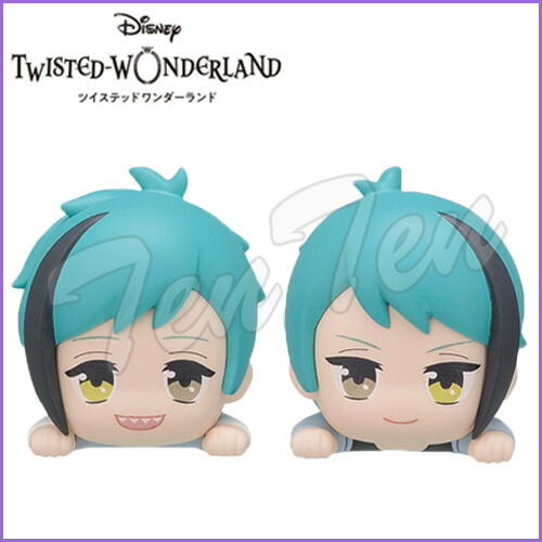 楽天市場】ツイステッドワンダーランド ちょこのせ オクタヴィネル寮