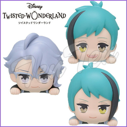 楽天市場】ツイステ フロイド（フィギュア｜コレクション）：ホビーの通販