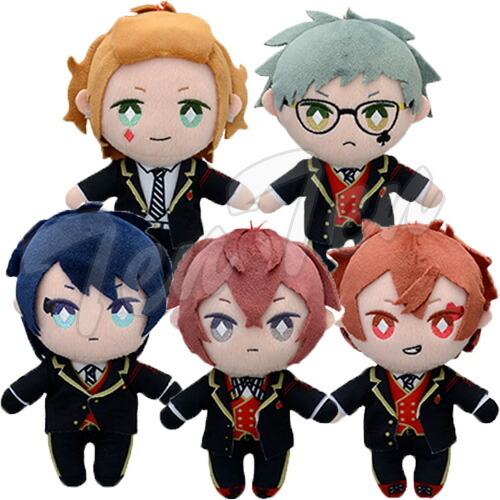 楽天市場】ツイステ ex ぬいぐるみ 予約の通販