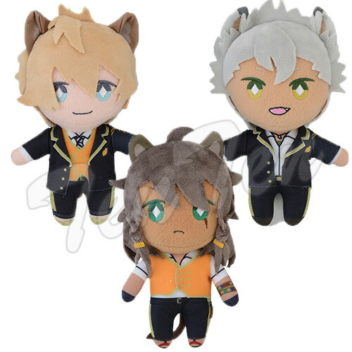 楽天市場】ツイステッドワンダーランド エクストラ 制服 ぬいぐるみ