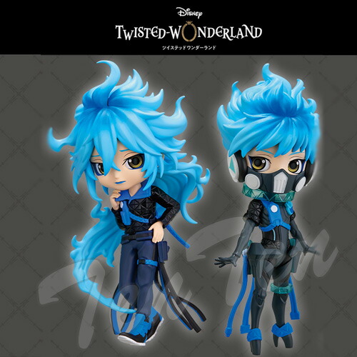 楽天市場】ツイステッドワンダーランド Q posket petit vol.7 厳選2種