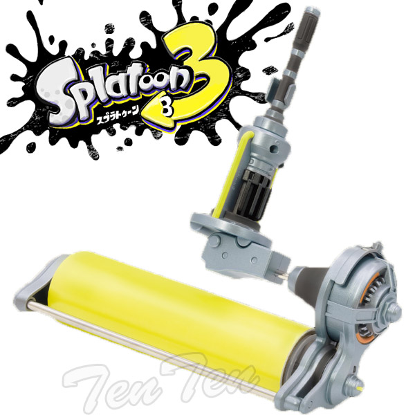 楽天市場】スプラトゥーン3 ダイナモローラー クリーナー コロコロ