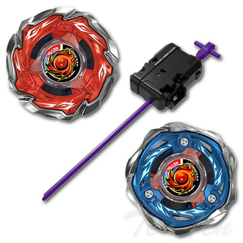 楽天市場】BEYBLADE X CX-09 スターター ソルエクリプスD5-70TK 【即納