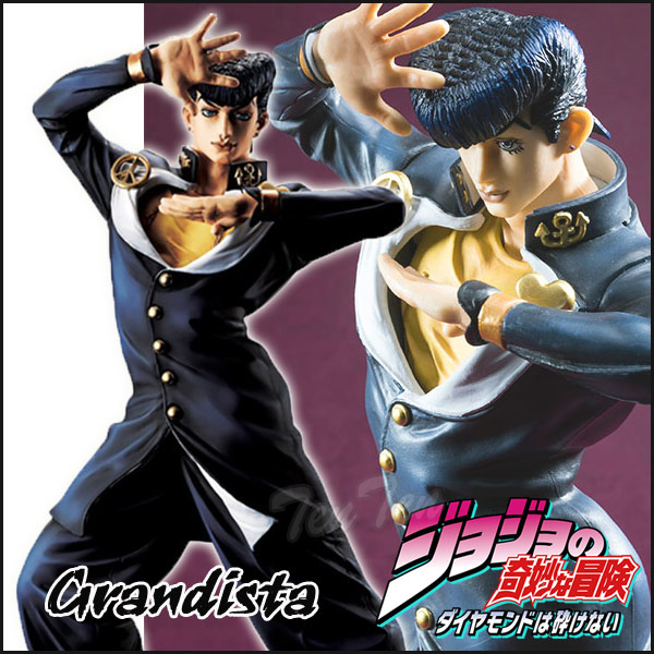 楽天市場】ジョジョの奇妙な冒険 東方仗助 フィギュア ジョジョの奇妙