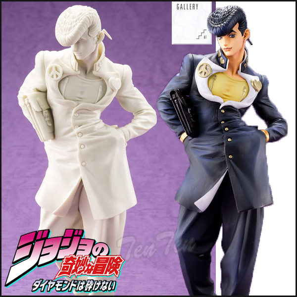 楽天市場】ジョジョの奇妙な冒険 フィギュア 東方仗助 レアカラー