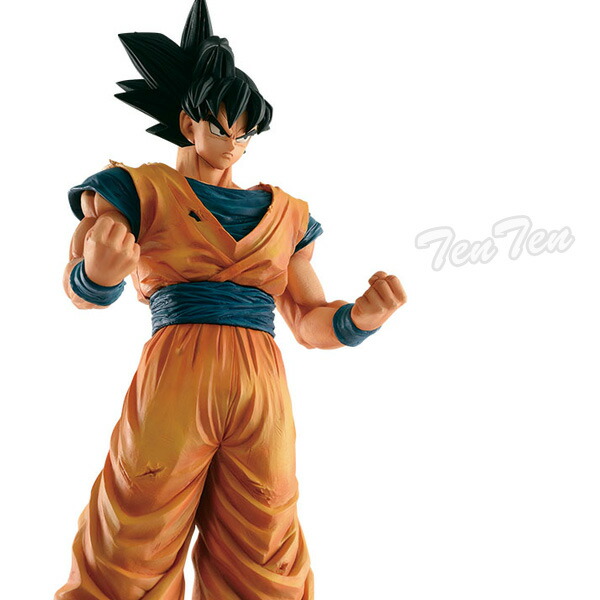 楽天市場】ドラゴンボールZ 悟空 フィギュア Grandista -Resolution of