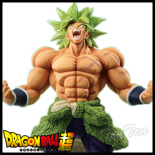 楽天市場】ドラゴンボール ブロリー 覚醒 フィギュア ドラゴンボール超
