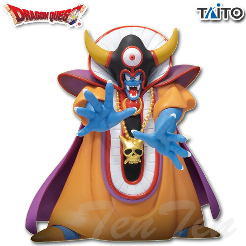 楽天市場】ドラゴンクエスト AM 伝説の魔王フィギュア ゾーマ 【即納品