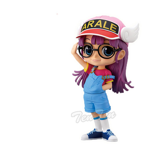 楽天市場】アラレちゃん フィギュア 通常カラー 単品 Dr.スランプ