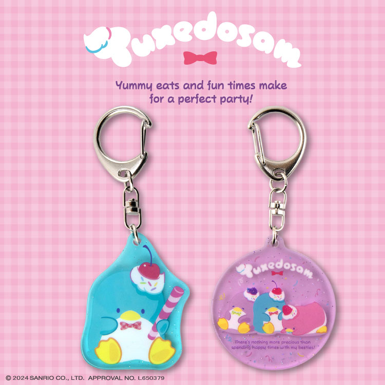 楽天市場】タキシードサム コラボ サムズキャンディショップ アクリル