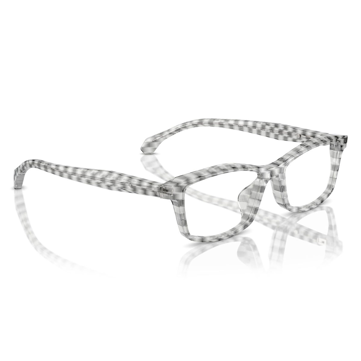 楽天市場】アランミクリ A03523D 001 53 メガネ alain mikli ダミエ