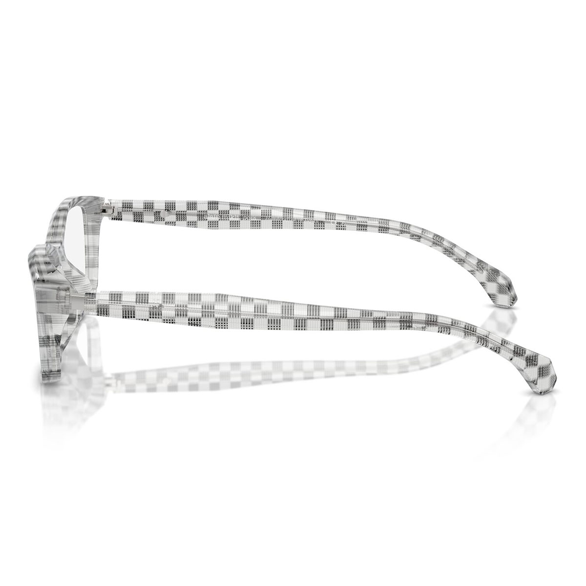 楽天市場】アランミクリ A03523D 001 53 メガネ alain mikli ダミエ