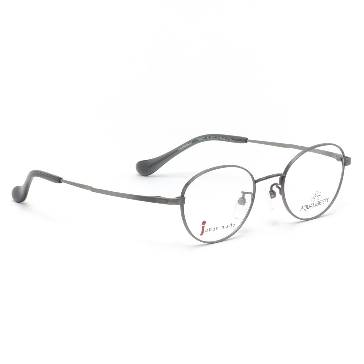 楽天市場】アクアリバティ メガネ AQ22511 AY 47 AQUALIBERTY
