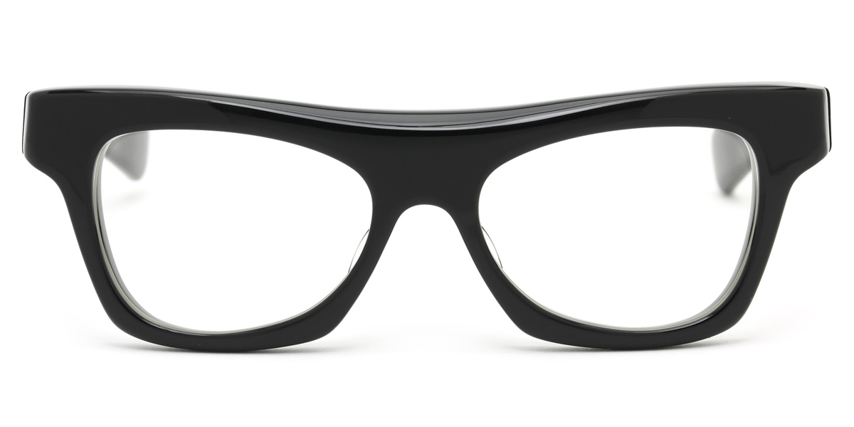 楽天市場】エフェクター メガネ by NIGO Charles BK 53サイズ