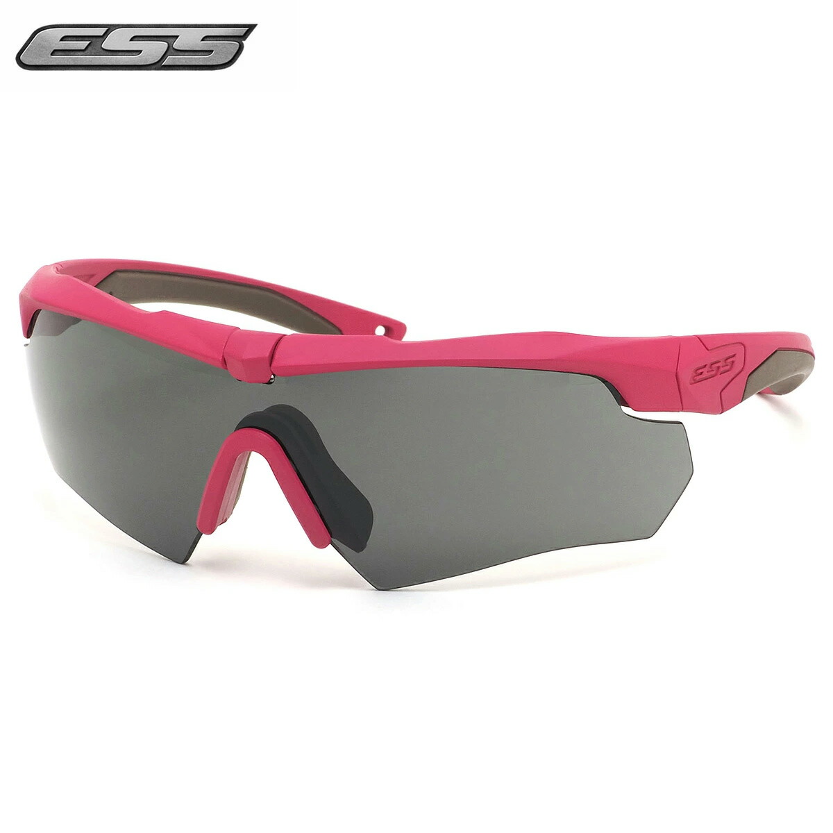 楽天市場】ESS サングラス クロスボウ 日本限定 セラコート サーモン