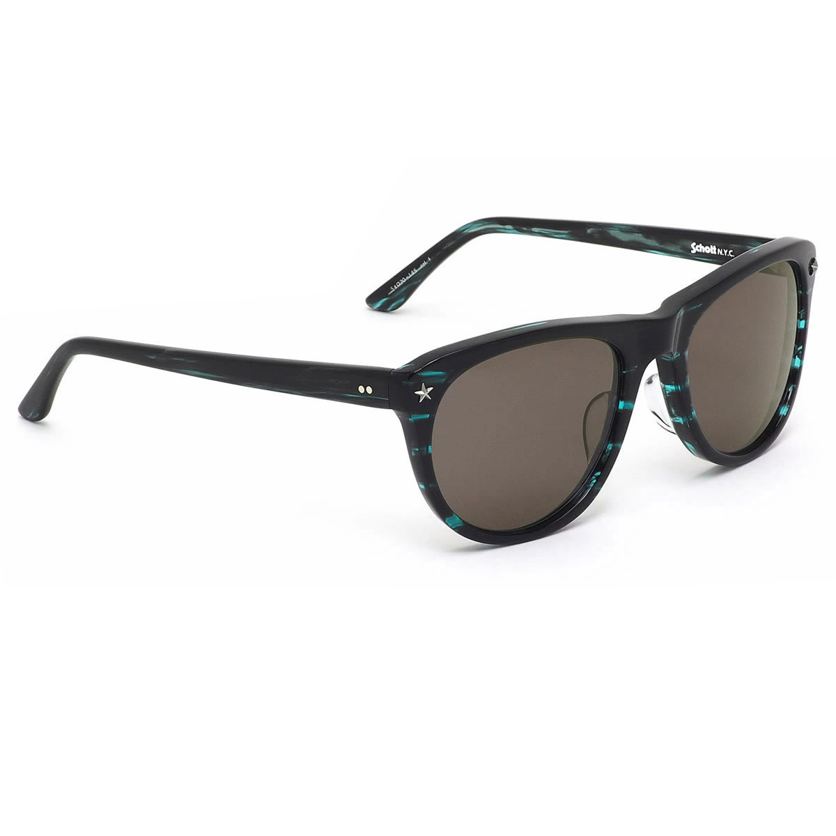 楽天市場】ショット SCHOTT サングラス HENRY 4 54サイズ ヘンリー 七