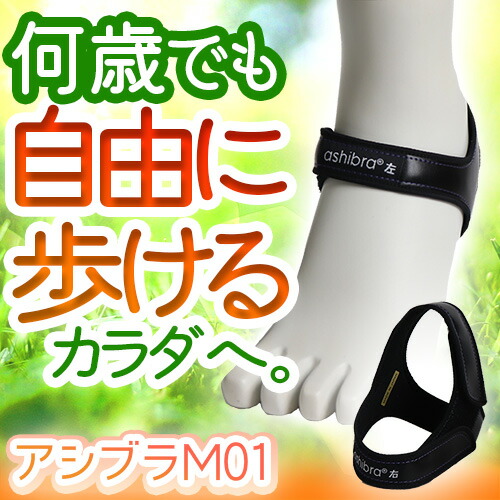 楽天市場】アシブラM01 S-L 男女共用 ashibra : トータルヘルスデザイン