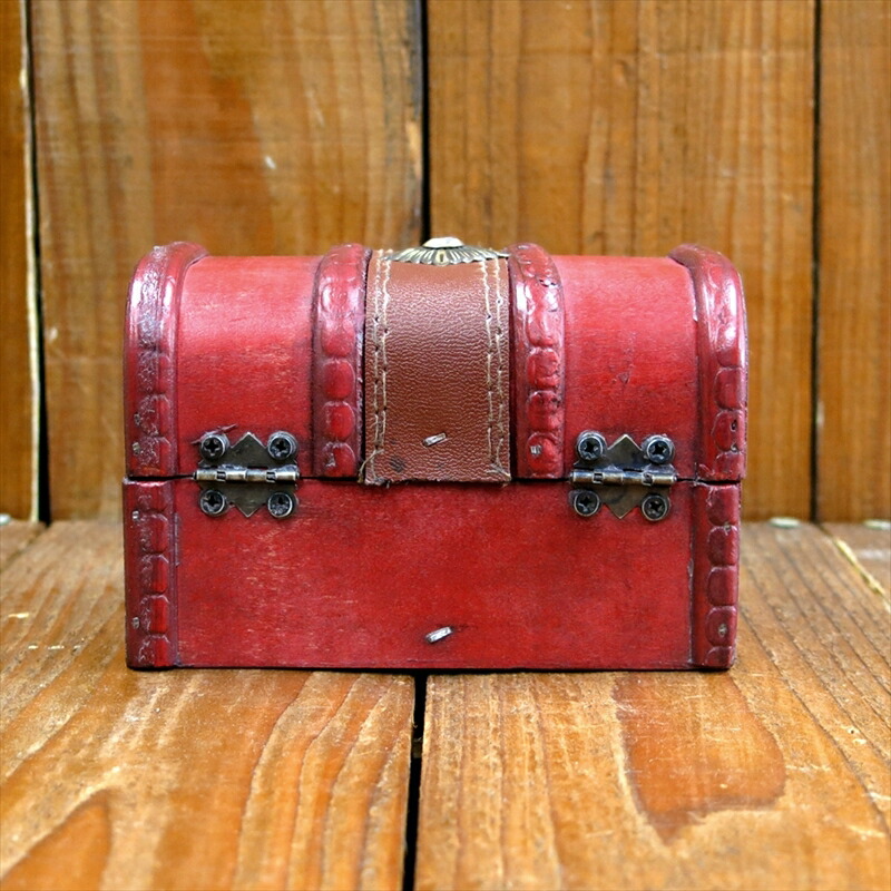 楽天市場】アメリカン雑貨 トレジャーボックス 宝箱 海賊 アンティーク