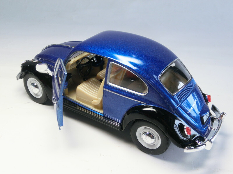 楽天市場】フォルクスワーゲン ビートル (1955) 1/24 サイズ