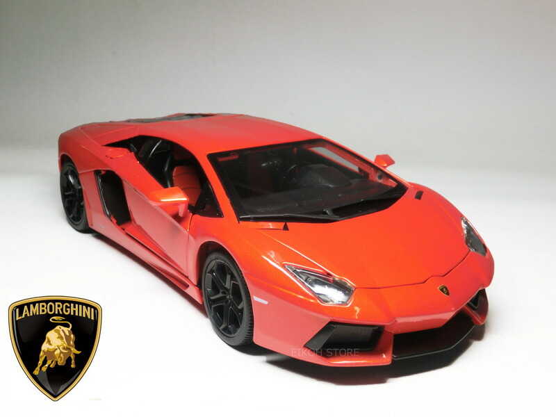 楽天市場】ランボルギーニ アヴェンタドール LP700 1/18サイズ