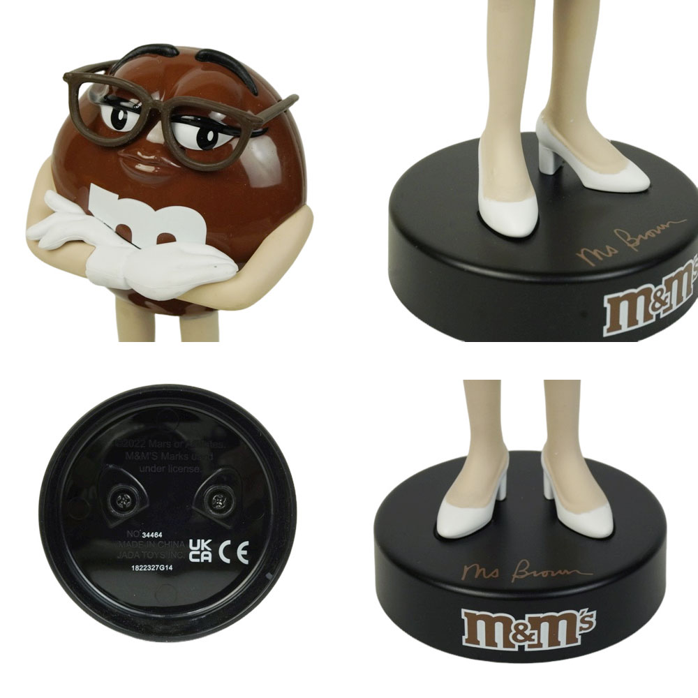 楽天市場】ダイキャスト 箱入り フィギュアm&m's METALFIGS m&m's DIE