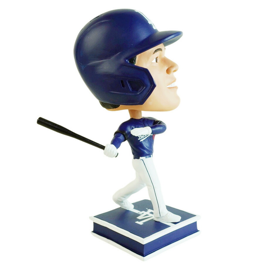 楽天市場】大谷翔平 ボブルヘッド 9.5インチFOCO MLB BIG HEADS 9.5