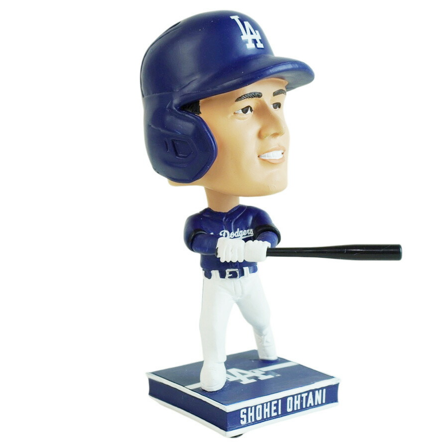 楽天市場】大谷翔平 ボブルヘッド 4.5インチFOCO MLB MINI BIG HEADS