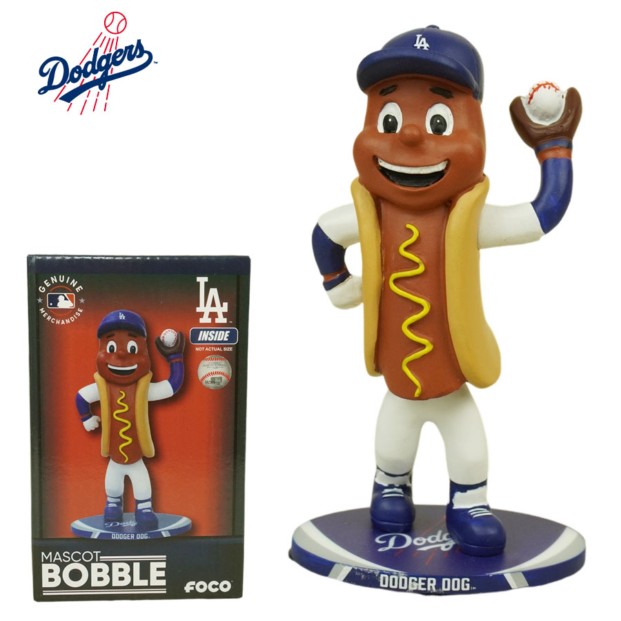 楽天市場】ロサンゼルスドジャース ボブルヘッド シリアルナンバー入り