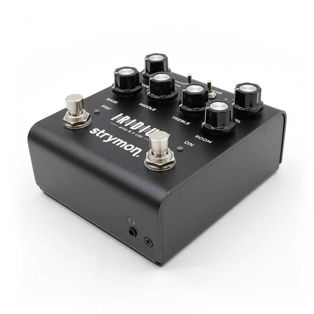 楽天市場】【送料無料】strymon IRIDIUM キャビネットエミュレーター