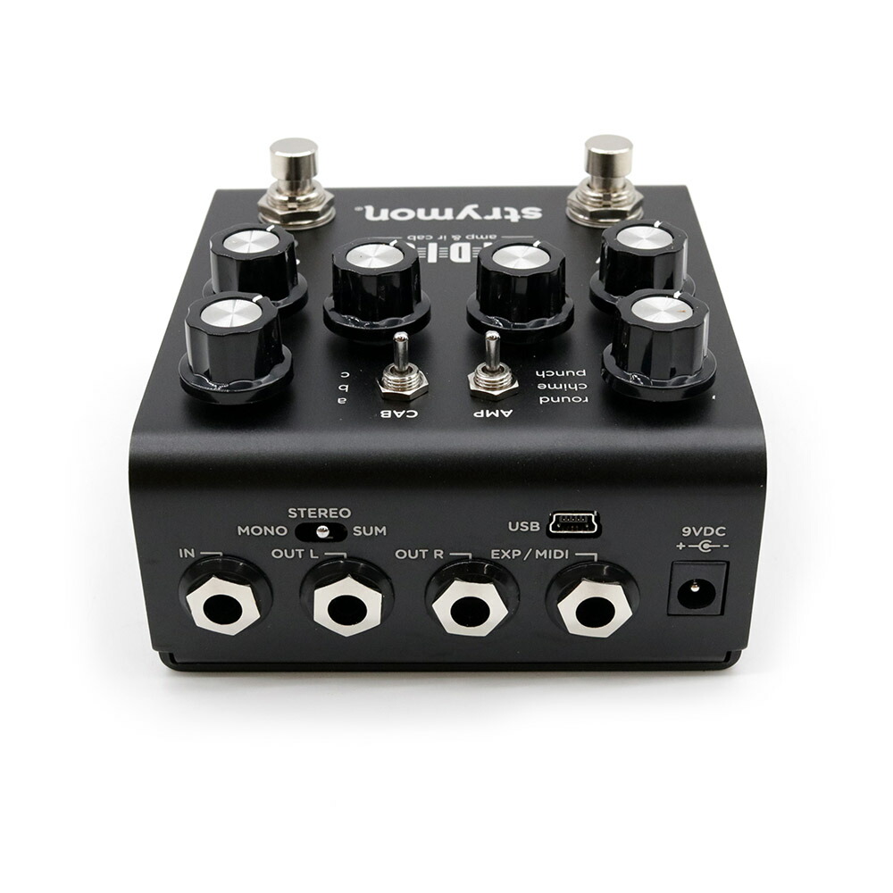 楽天市場】【送料無料】strymon IRIDIUM キャビネットエミュレーター