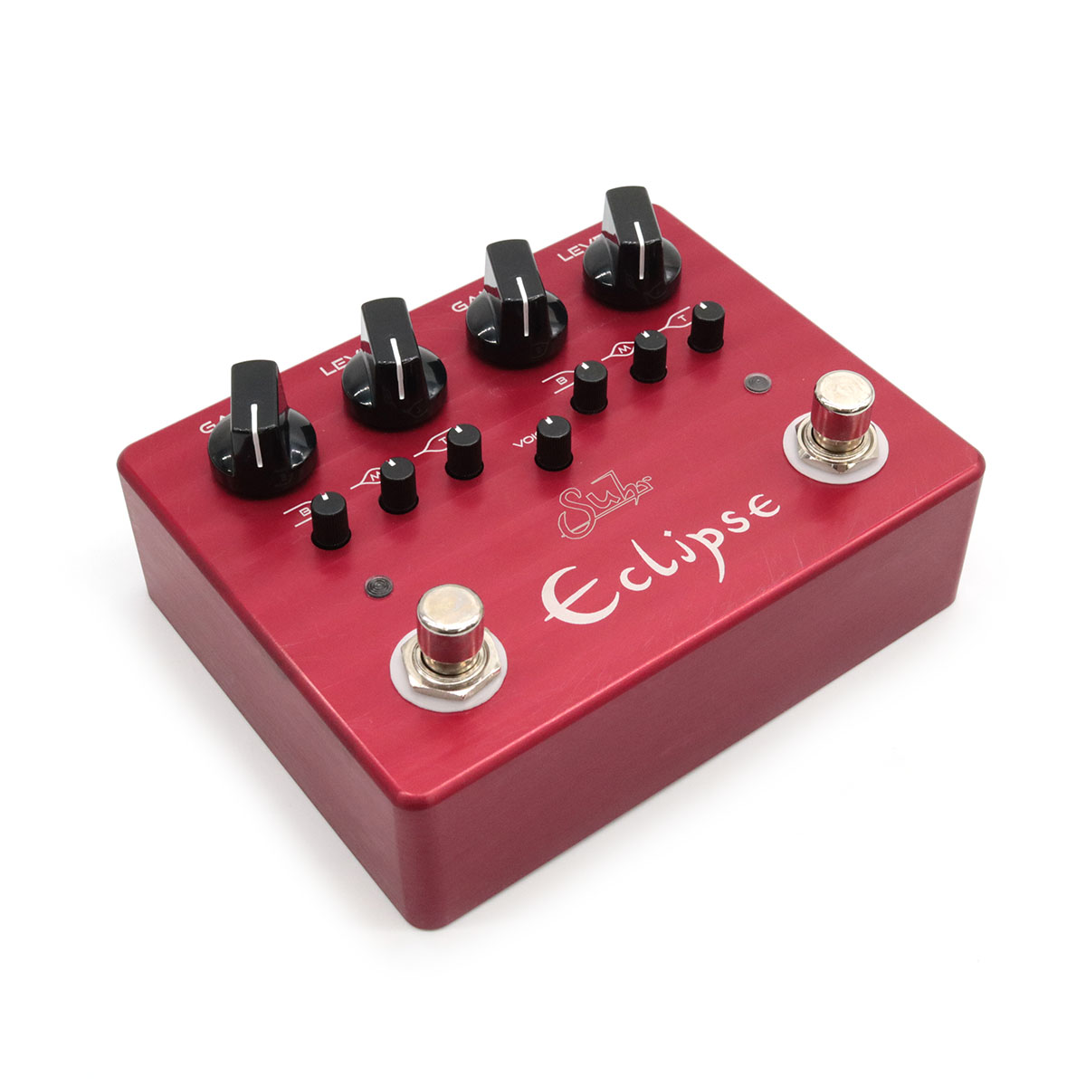 楽天市場】Suhr Eclipse ディストーション 歪みエフェクター ツイン