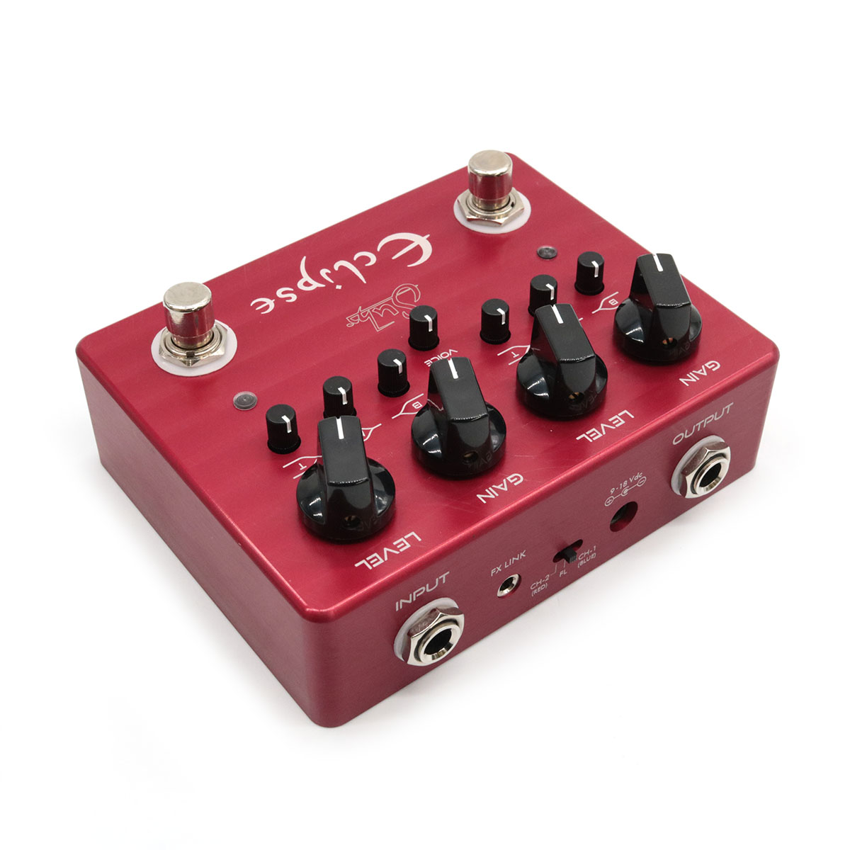 楽天市場】Suhr Eclipse ディストーション 歪みエフェクター ツイン