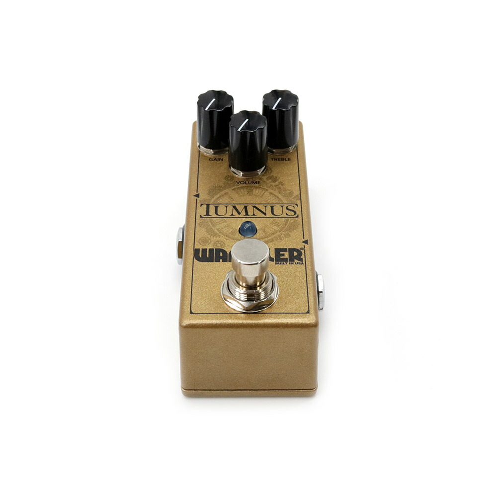 楽天市場】【送料無料】Wampler Pedals Tumnus Overdrive オーバー