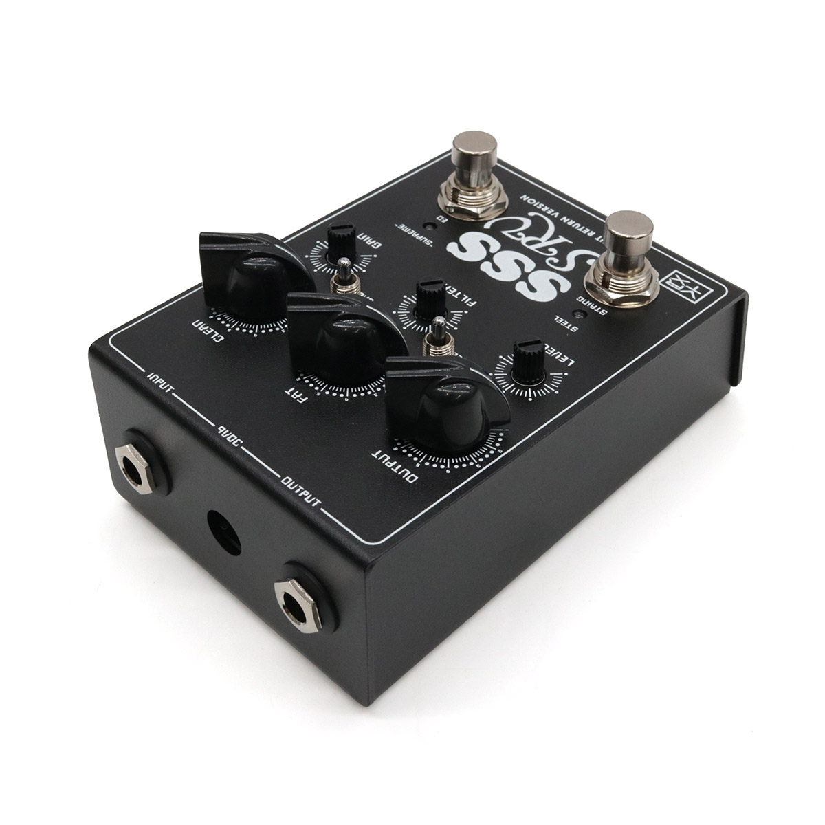 楽天市場】VERTEX Steel String Supreme “SRV” オーバードライブ