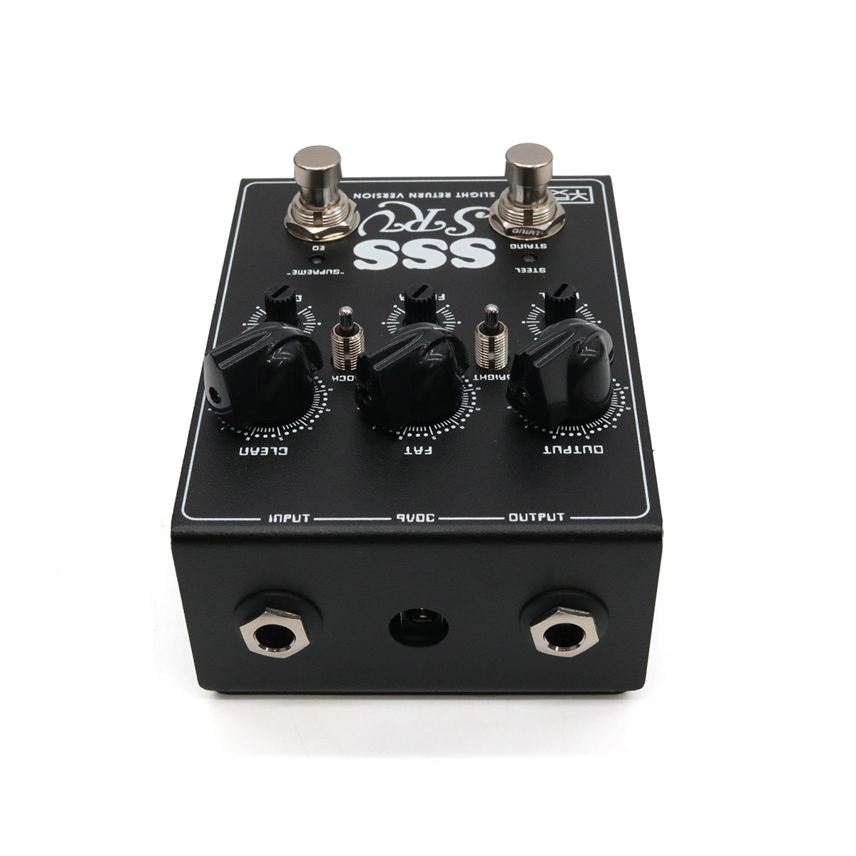 楽天市場】VERTEX Steel String Supreme “SRV” オーバードライブ