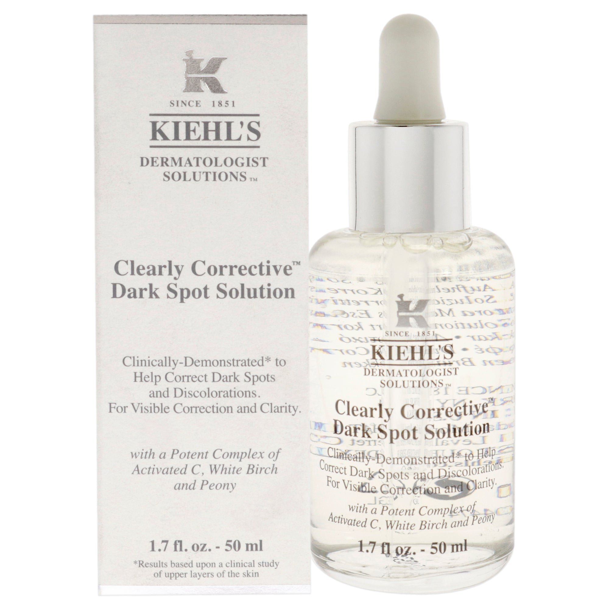 楽天市場】kiehl's clearly corrective dark spot solution（美容